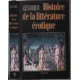 Histoire de la litterature erotique