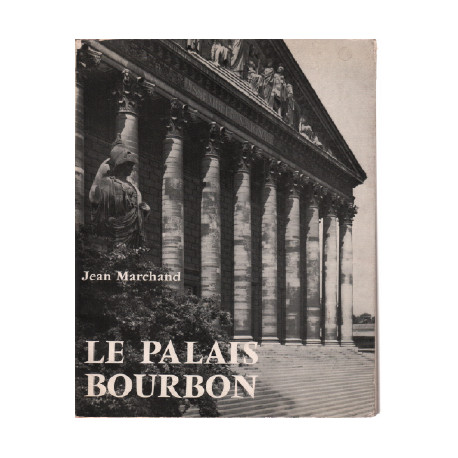 Le palais bourbon