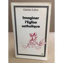 Imaginer l'eglise catholique