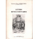 Lettres revolutionnaires