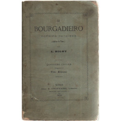 Li bourgadieiro / poesies patoises ( dialecte de nimes )