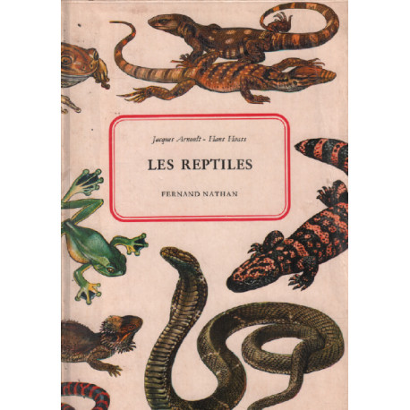 Les reptiles