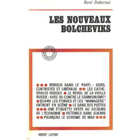 Les nouveaux bolcheviks