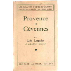 Provence et cevennes