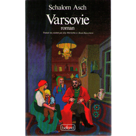 Varsovie