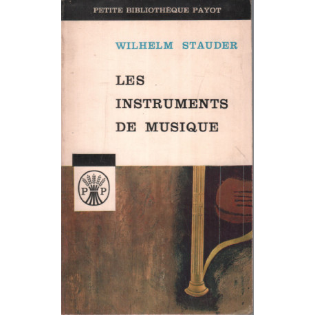 Les instruments de musique