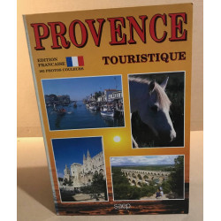 Provence touristique / 183 photos couleurs