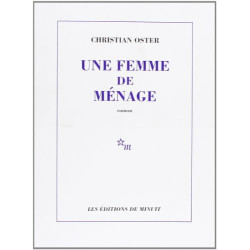 Une femme de ménage