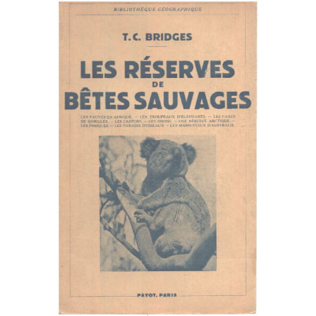 Les réserves de bêtes sauvages : les fauves en Afrique les...