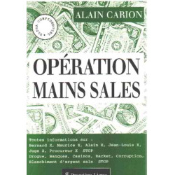 Operation mains sales