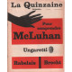 La quinzaine litteraire n° 69 / pour comprendre mcluhan