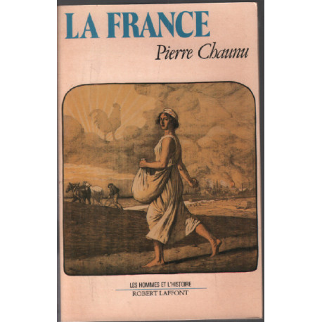 La France : Histoire de la sensibilité des Français à la France