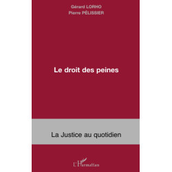 Le droit des peines: Mise à exécution et après peine