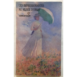 Impressionistes au musée D'Orsay