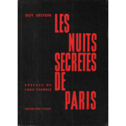 Les nuits secretes de paris