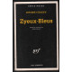 Zyeux bleus