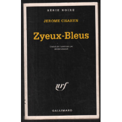 Zyeux bleus