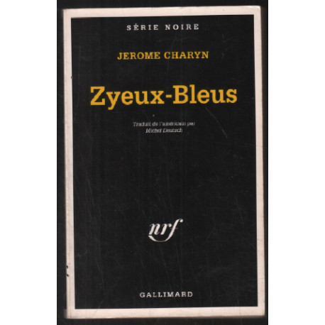 Zyeux bleus