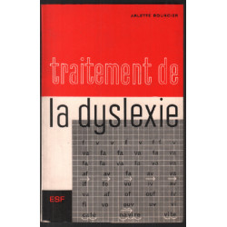 Traitement de la dyslexie