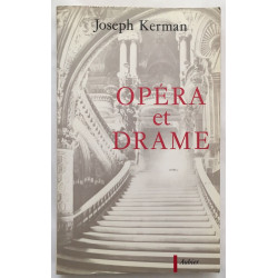 Opéra et drame