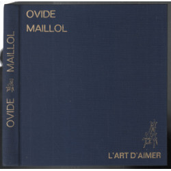 L'art d'aimer (illustrations de Maillol)