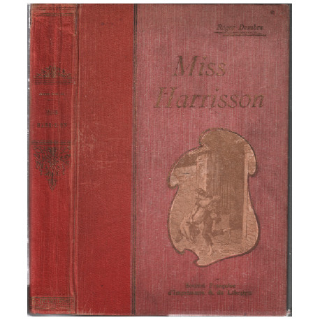 Miss harrisson / illustrations de liéger