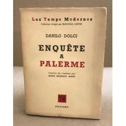 Enquête à palerme