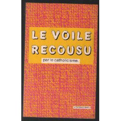 Le voile recousu