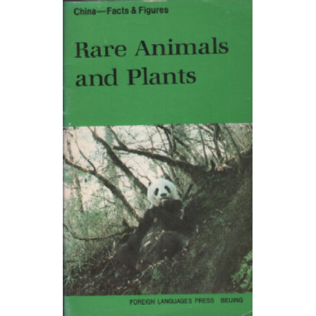 Rare animals and plants