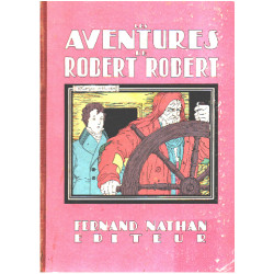 Les aventures de Robert-Robert