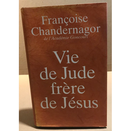 Vie de Jude frère de Jésus