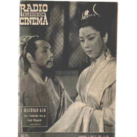 Revue radio cinema television n°494