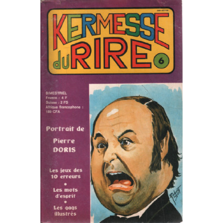 Kermesse du rire n° 6