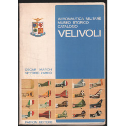 Aeronautica miltare museo storico catalogo