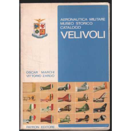 Aeronautica miltare museo storico catalogo