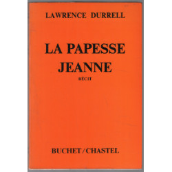 La papesse jeanne