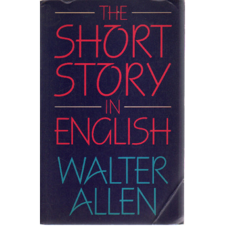 The Short Story in English