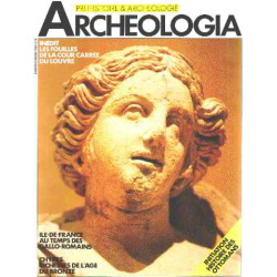 Revue archeologia n° 197