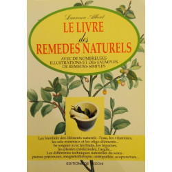 Le livre des remèdes naturels