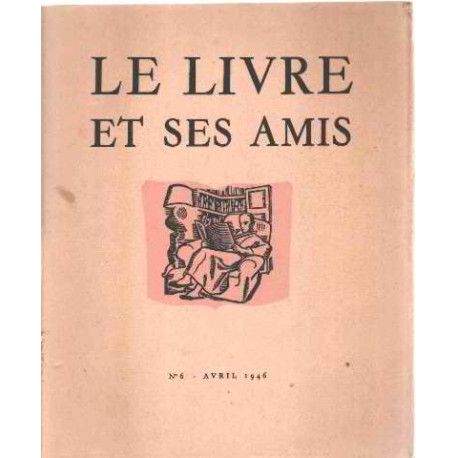 Le livre et ses amis n° 6