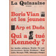 La quinzaine litteraire n° 19 / boris vian et les jeunes- arp et dada