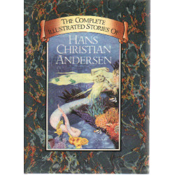 The complete illustrated stories of Hans Christian Andersen