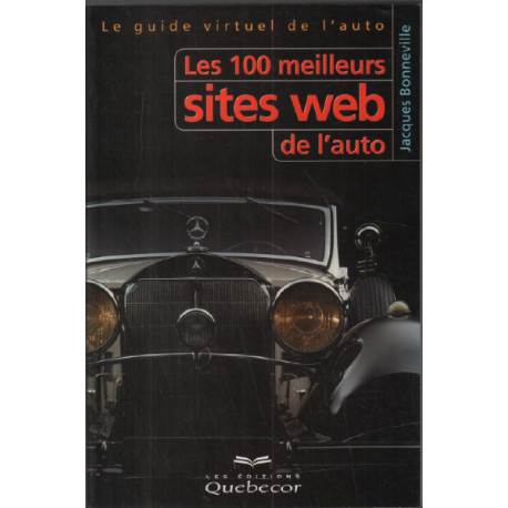 Les 100 meilleurs sites web de l'auto