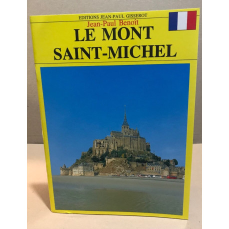 Le Mont Saint-Michel