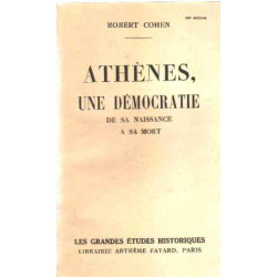 Athenes une democratie de sa naissance a sa mort