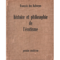 Histoire et philosophie de l'érotisme