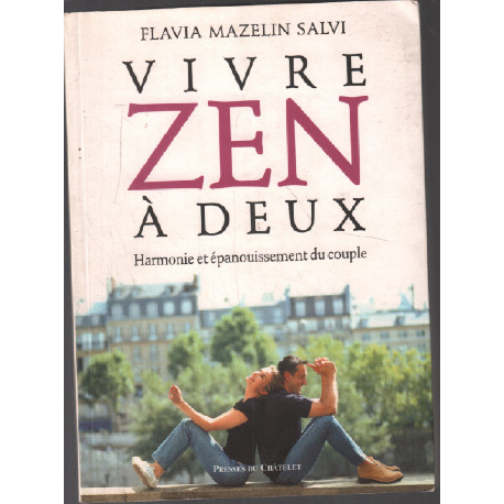 Vivre zen à deux