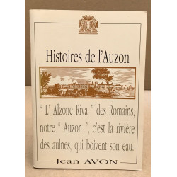 Histoires de l'auzon