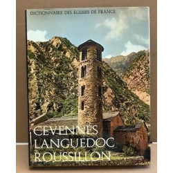 Dictionnaire des églises de france / cevennes languedoc roussillon