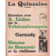 La quinzaine litteraire n° 88 / entretien avec A. Liehm sur la...